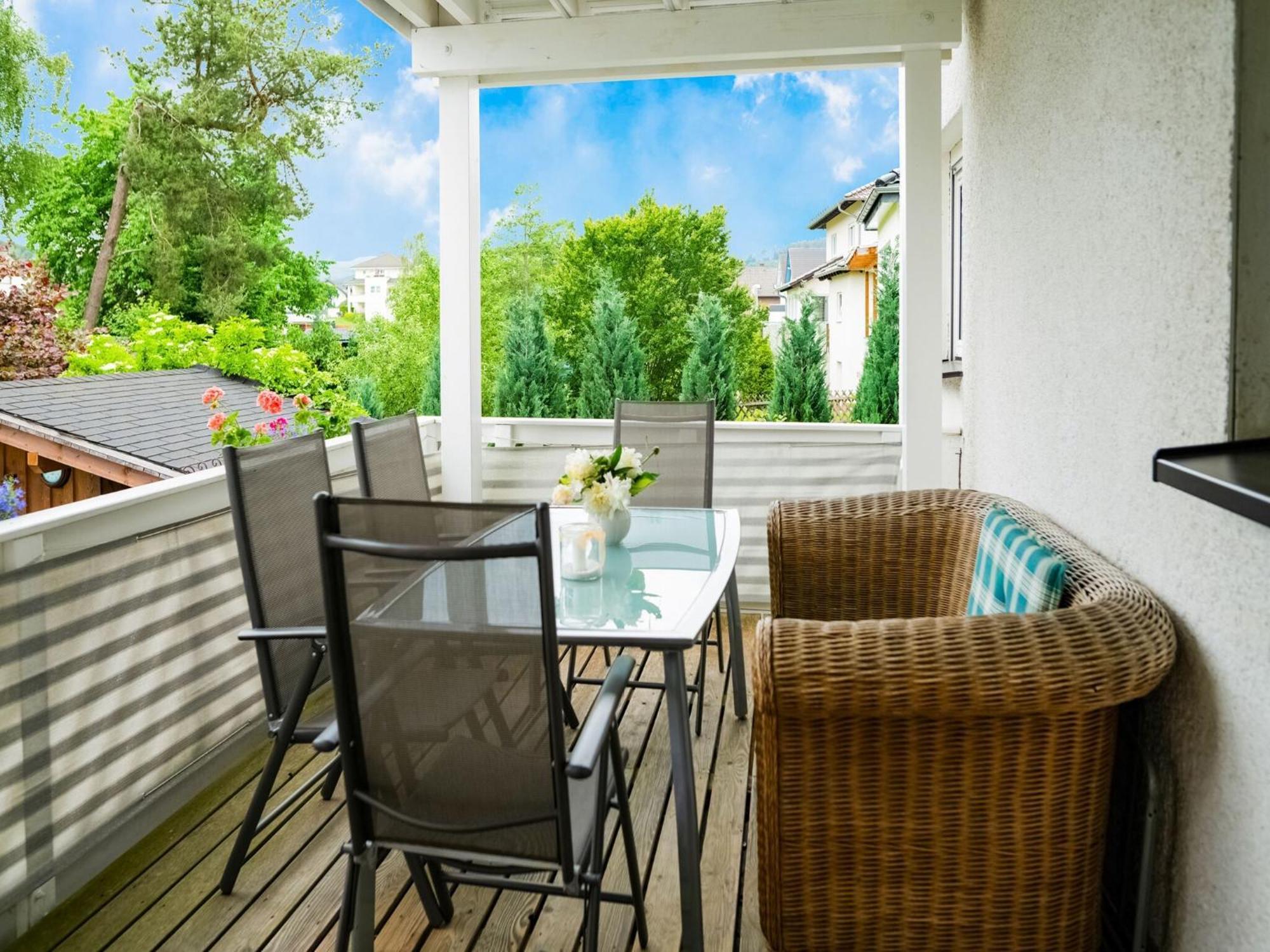 Luxurious Apartment In Medebach Near Public Pool Eksteriør billede