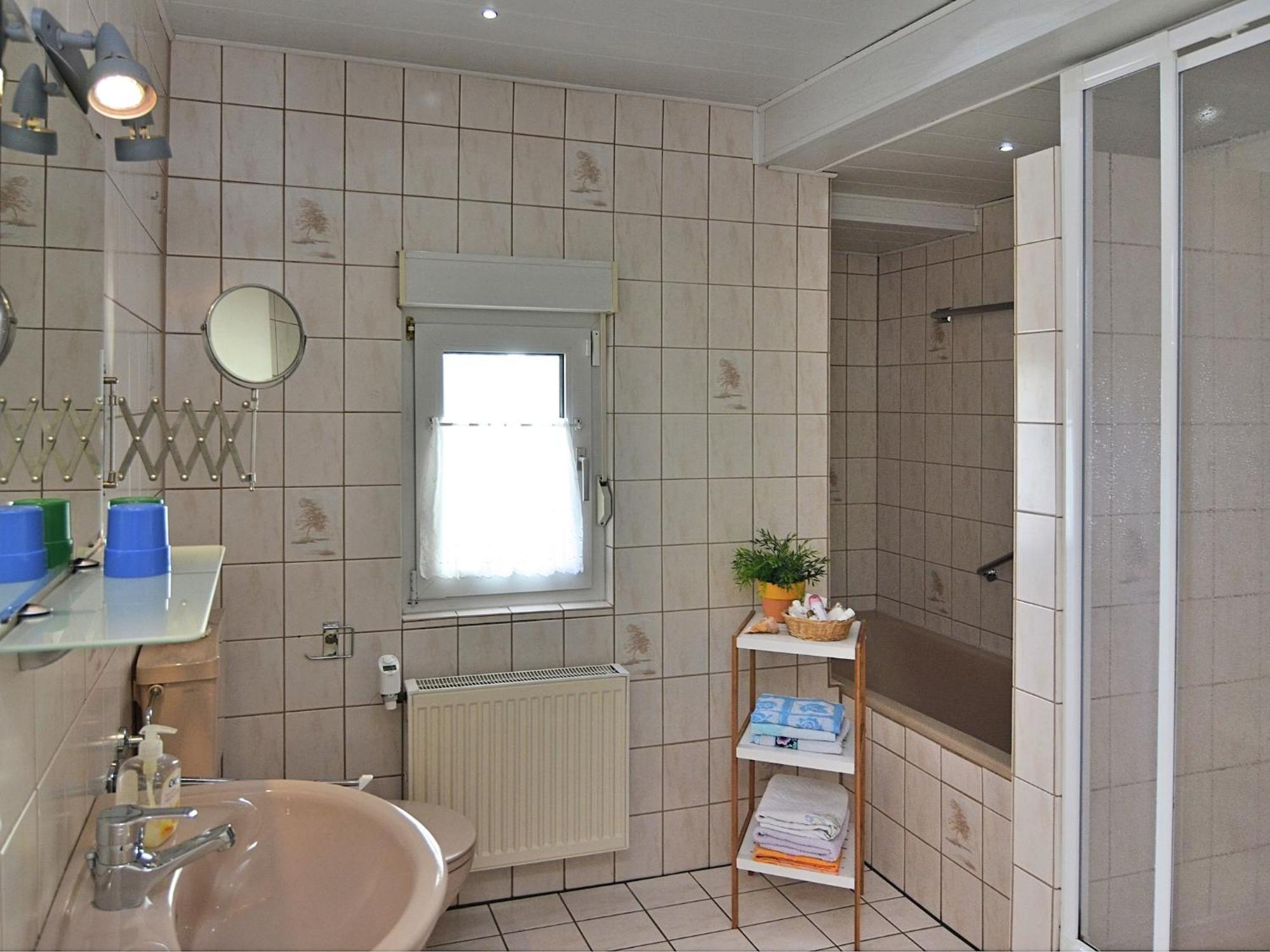 Luxurious Apartment In Medebach Near Public Pool Eksteriør billede