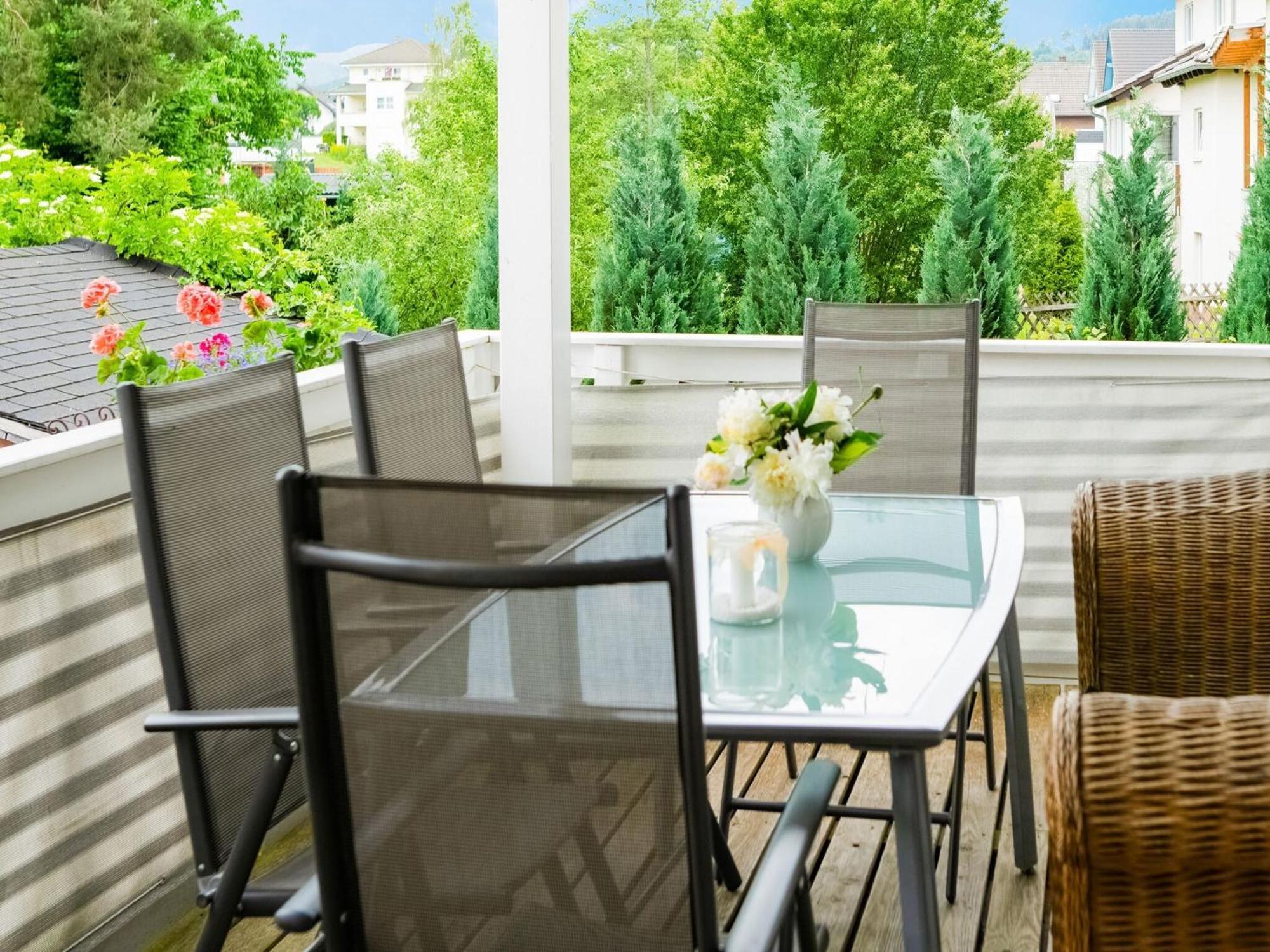 Luxurious Apartment In Medebach Near Public Pool Eksteriør billede