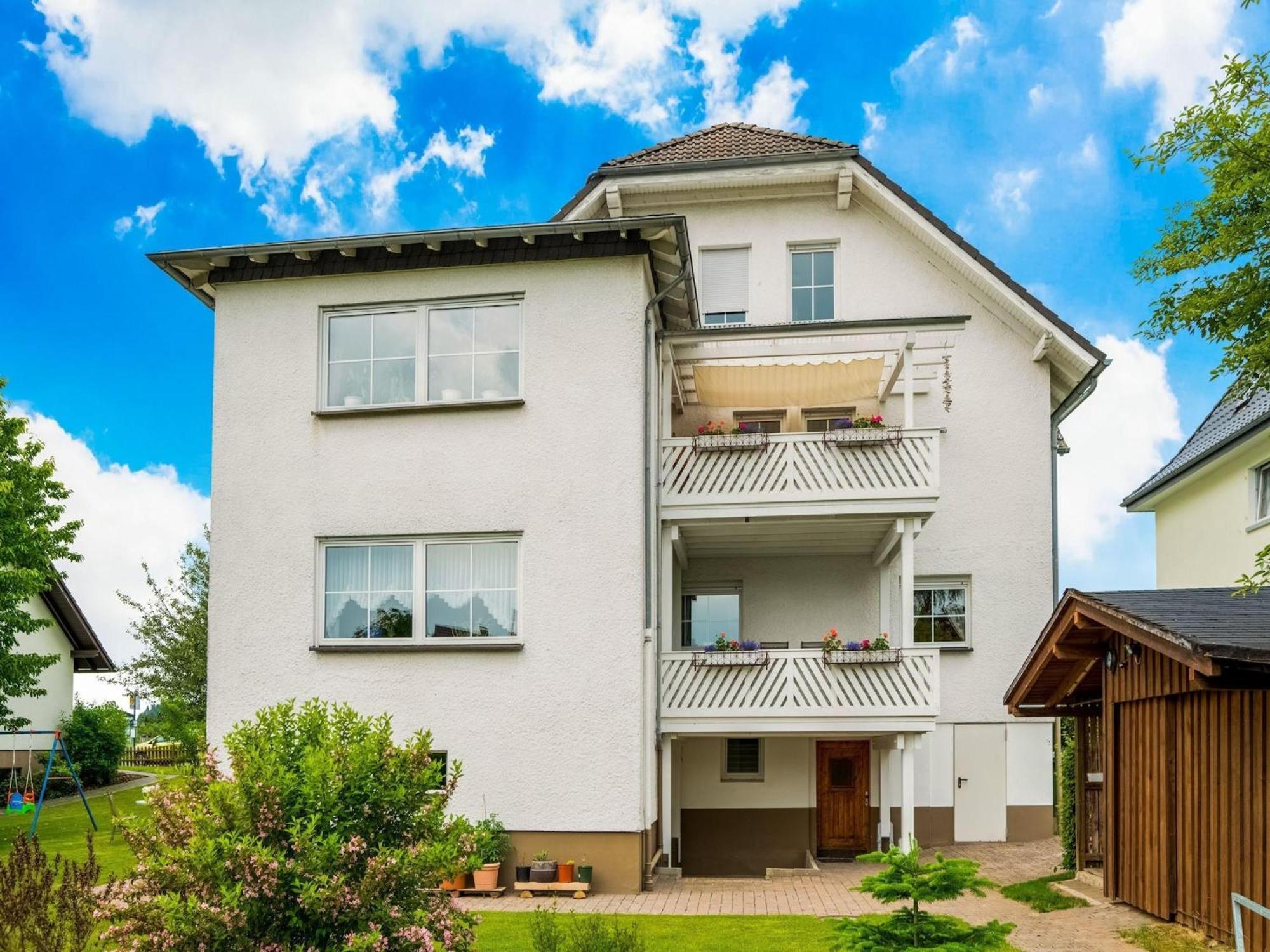 Luxurious Apartment In Medebach Near Public Pool Eksteriør billede